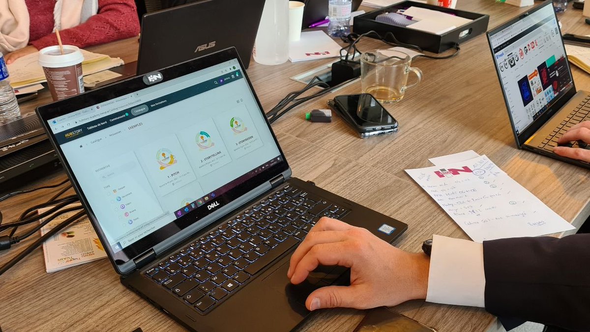 Chez Zepresenters, le digital enrichit l'expérience de formation 💻👌