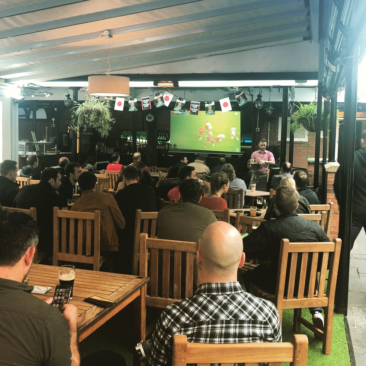 The Metropolitan (@metdidsbury) on Twitter photo Nearly time for the 6 Nations and we’ll be showing all matches. We’ll get the Guinness in and the big screen out and we’ll see you there. As usual we won’t be taking bookings in our outdoor space so just rock up and grab a table and a pint 🍺 <a href="/guinnessgb/">Guinness GB</a> <a href="/sixnationsrugby/">Guinness Men's Six Nations</a> Nearly time for the 6 Nations and we’ll be showing all matches. We’ll get the Guinness in and the big screen out and we’ll see you there. As usual we won’t be taking bookings in our outdoor space so just rock up and grab a table and a pint 🍺 <a href="/guinnessgb/">Guinness GB</a> <a href="/sixnationsrugby/">Guinness Men's Six Nations</a>