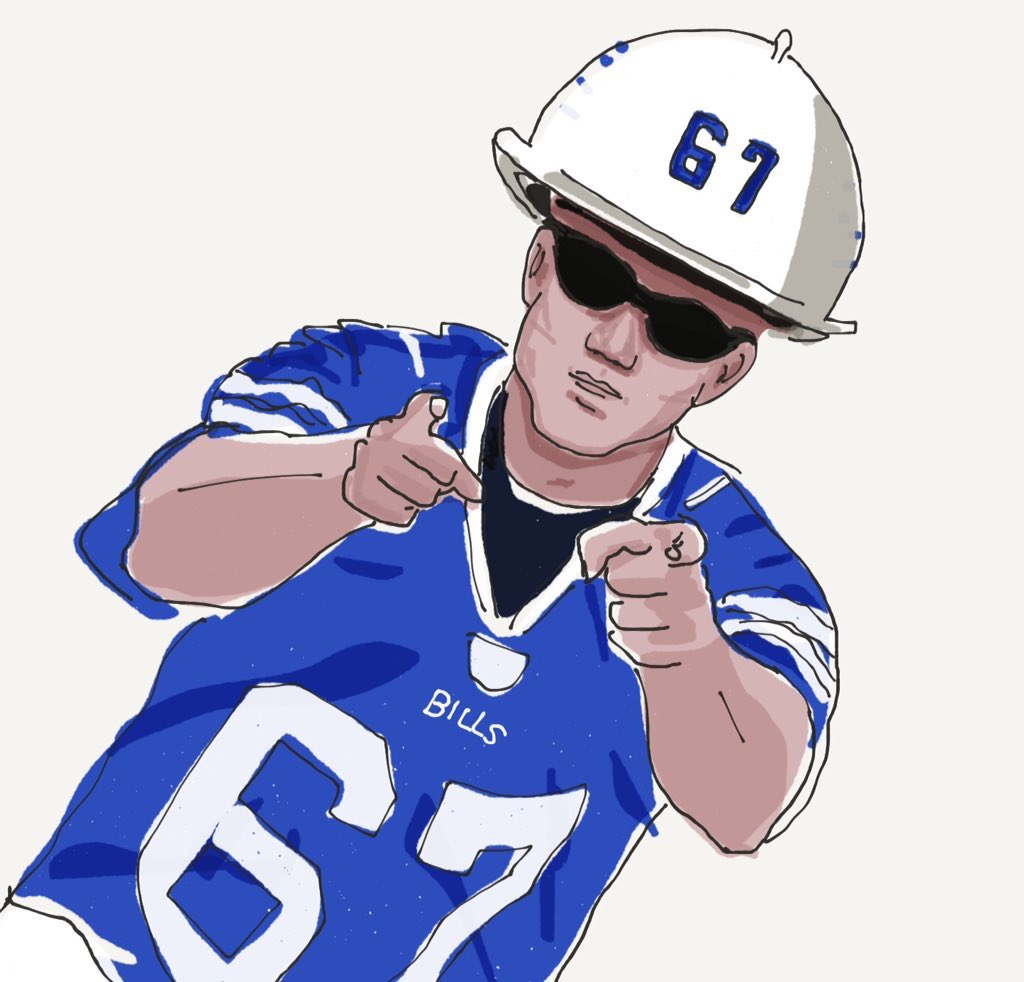 ngff384's tweet photo. @HannabillLecter #GoBills! https://t.co/ROuAj47OIX