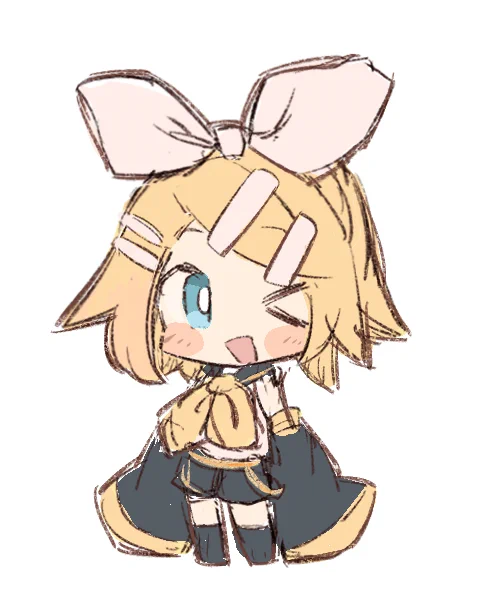 鏡音 