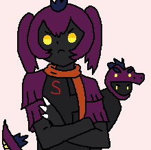 CloudtheCompy's tweet photo. "My Little Drone Can't Be This Cute" #zillaart @Skawtzilla https://t.co/II8cpZaVJA