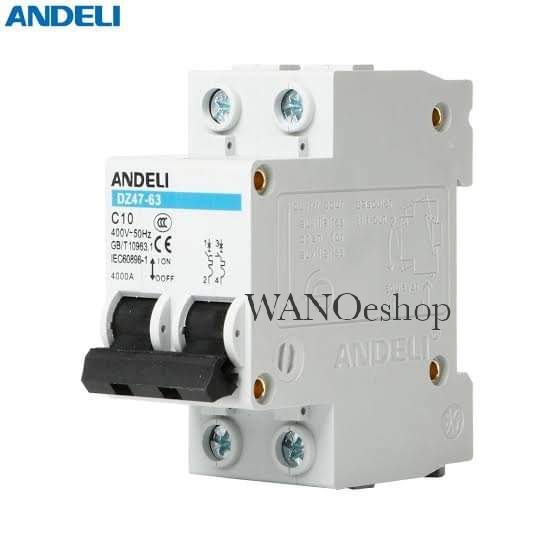 WanoEngineering's tweet image. 💫An MCB works hand in hand with a consumer unit.
💫It protects an electric circuit from an electrical fault that may be caused by  either overload or short circuit ☑️
🛒Shop from us today Call/WhatsApp 0710422071

#wearewano #wanoeshop #onlineshopping #MCB