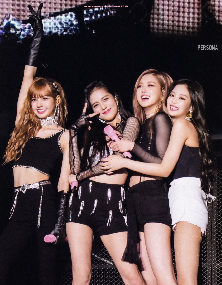 #TheBlinks5thAnniversary
#BLACKPINK <a href="/BLACKPINK/">BLACKPINKOFFICIAL</a>