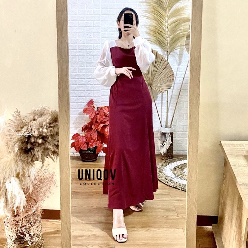 Mayareena50's tweet photo. Dress ala korea ❤❤
Link produk⬇️⬇️
https://t.co/IoQMbr5B9q

#KerokinAja #EnchanteSeries Ardhito #IkatanCintaEp582 #MadurasaKemasanBaru andin Karir kevin malam jumat #shopee #racunshopee https://t.co/hTHVUhzv60
