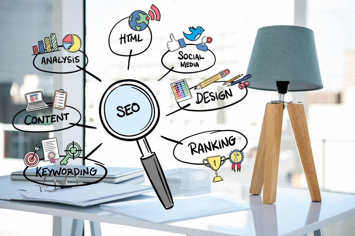agenceaddictic's tweet photo. ⚪🟡 Les 4 piliers du #SEO ! 
tout savoir pour améliorer votre #referencement et votre position sur les #moteursderecherches
👉l'article #webmarketing complet est disponible ici : https://t.co/DfJ8vDrdYl 
#addictic #agencetours 
Suivez nous pour des conseils #digital &amp; #tech⚪🟡 https://t.co/7BJt9LyrNQ
