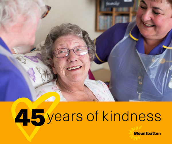 ShopFront3's tweet photo. 🎉 2022 is a very special year as we celebrate 45 years of hospice care for our Island community. Find out more 👉 https://t.co/sdk9iN3HgD https://t.co/hsuYgmZiSH