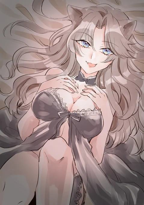 さりにゃさんにゃげてねるにゃ 