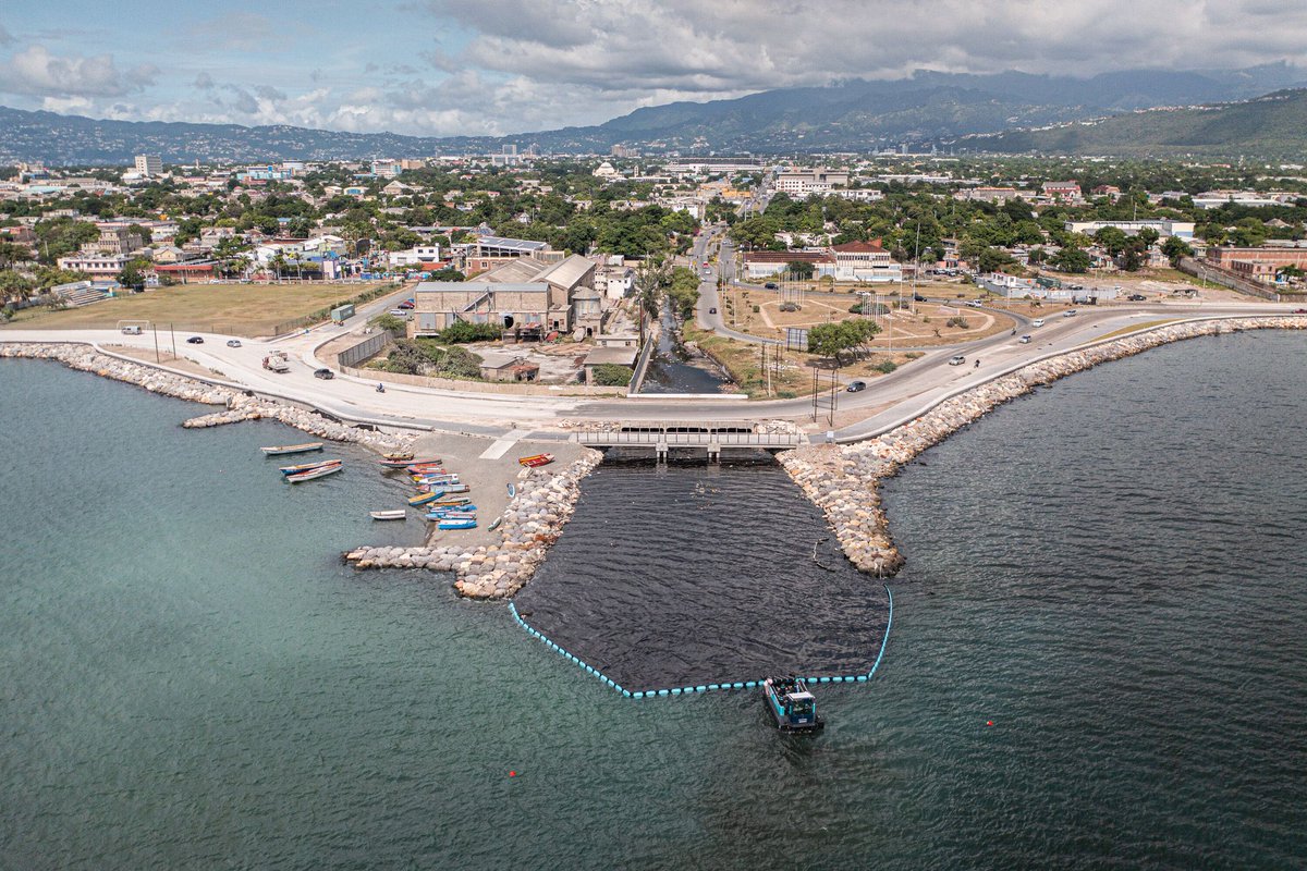 Clean Harbours Jamaica Limited tweet media