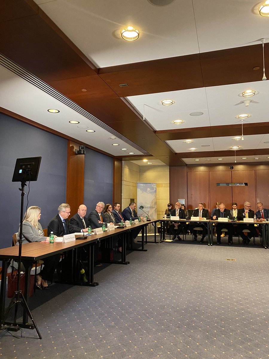 NatResources's tweet photo. It’s a full house here at our #MNMining forum! Are you watching?
📺: https://t.co/rcpW2acX1c https://t.co/1fBOWkxO6x