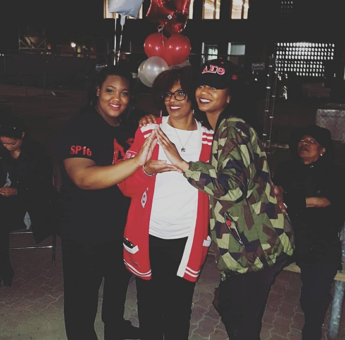 Happy Founders' Day to the ladies of Delta Sigma Theta Sorority, Incorporated and a special Happy Founders' Day to my beautiful wife ad daughters. Thank you for your continued commitment to service. #J13 #dst1913