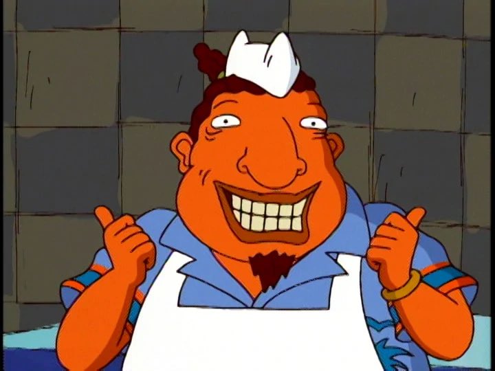 "If your lingo's cool and freaky, then everybody will want to speaky... It."

-Tito Makani