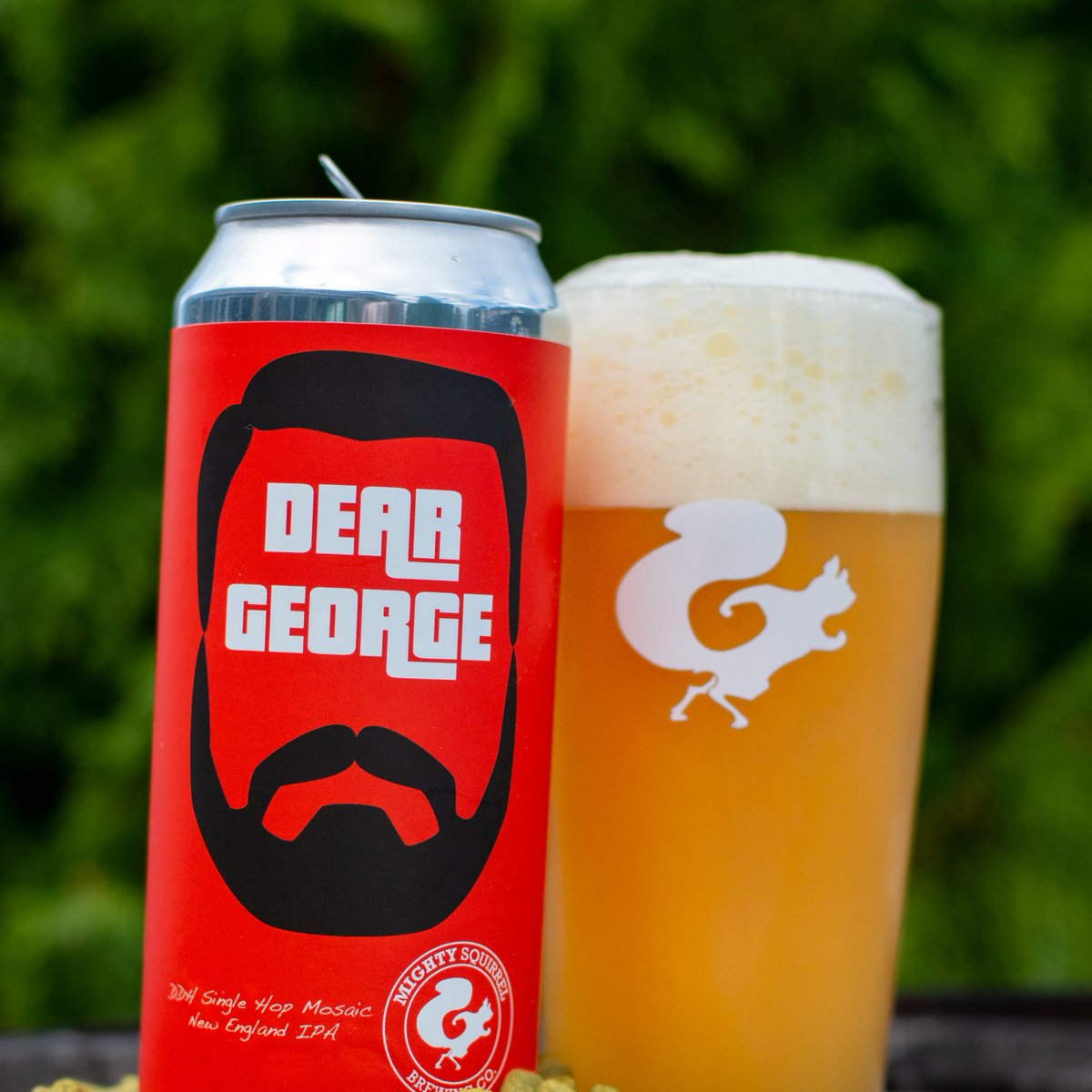 Mighty Squirrel Brewing Co Mightysqrl Twitter