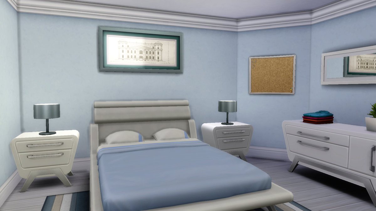 Catharina_Sims's tweet photo. Part 3/4 #ShowUsYourBuilds #SimsHome https://t.co/j1msKGNjVs