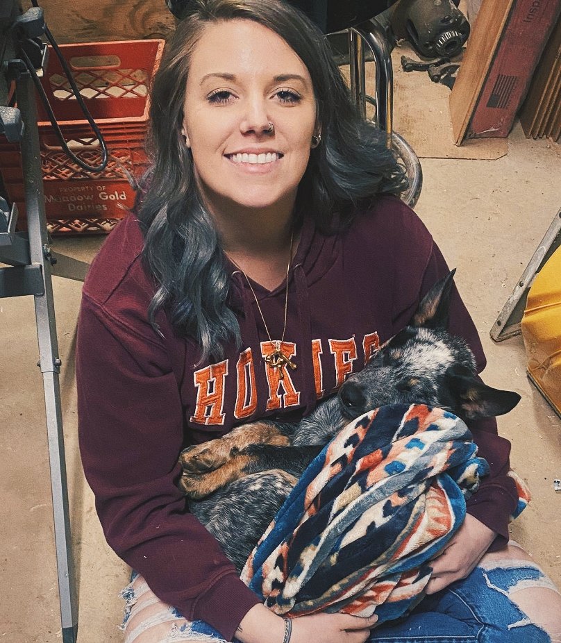 PerryRaegan's tweet image. Mamas boy🤍