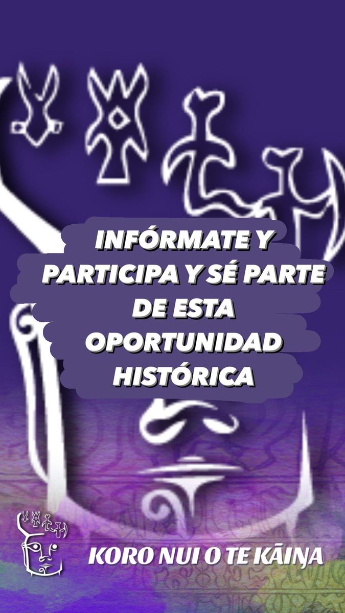 TiareHey's tweet photo. Hoy continuamos con el Koro Nui o te Kainğa o Asamblea para deliberar sobre el artículo Rapa Nui propuesto por la comunidad, desde el territorio!
@Muni_Rapanui 
@convencioncl https://t.co/NER4xN5I2o