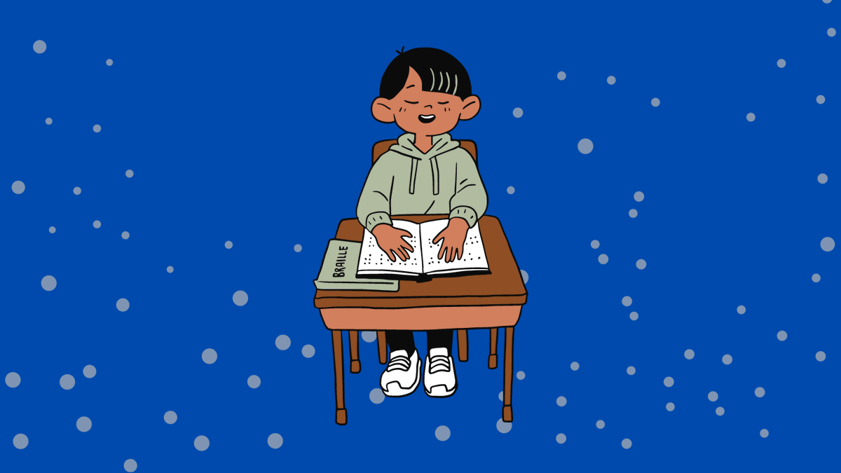 FordhamLibrary's tweet photo. Did you know that January is #BrailleLiteracyMonth? Braille is the tactile language used by those who are visually impaired.
Find out more in our Disability Studies research guide: https://t.co/X1Bj8poocE
#FordhamUniversity #FordhamLibraries #FordhamLibrary https://t.co/zKwvvHqpGz