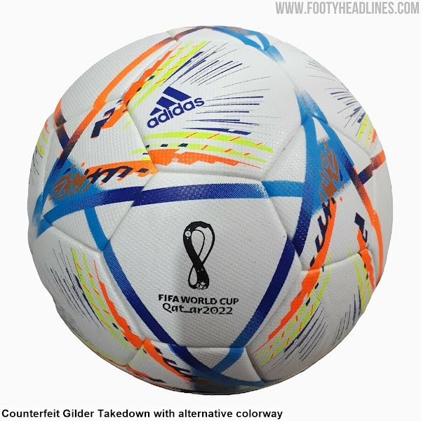 official match ball of fifa 2022