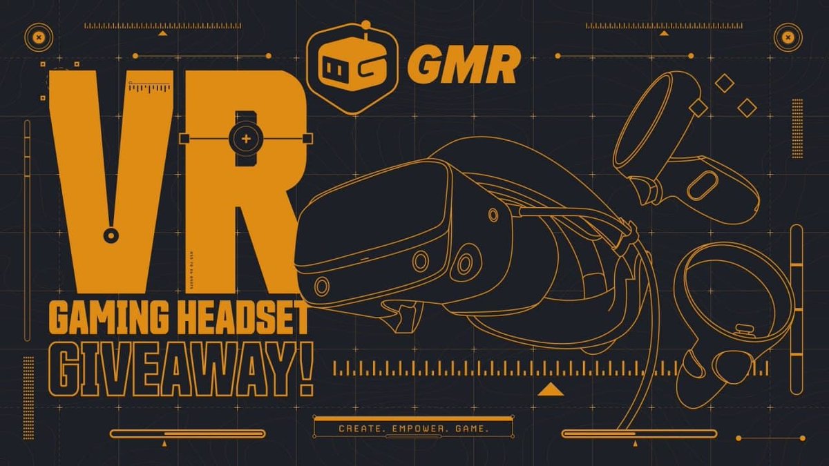 VR Gaming Headset GIVEAWAY! Win the Oculus Rift S 👀 🔁 Retweet 🌟 Follow @GMRCenter 🗯 Reply #FestivalOfGaming Enter here 👇 Entries close 1/20 at 11:59pm ET gmr.site/fog #GMR #CreateEmpowerGame #Giveaways