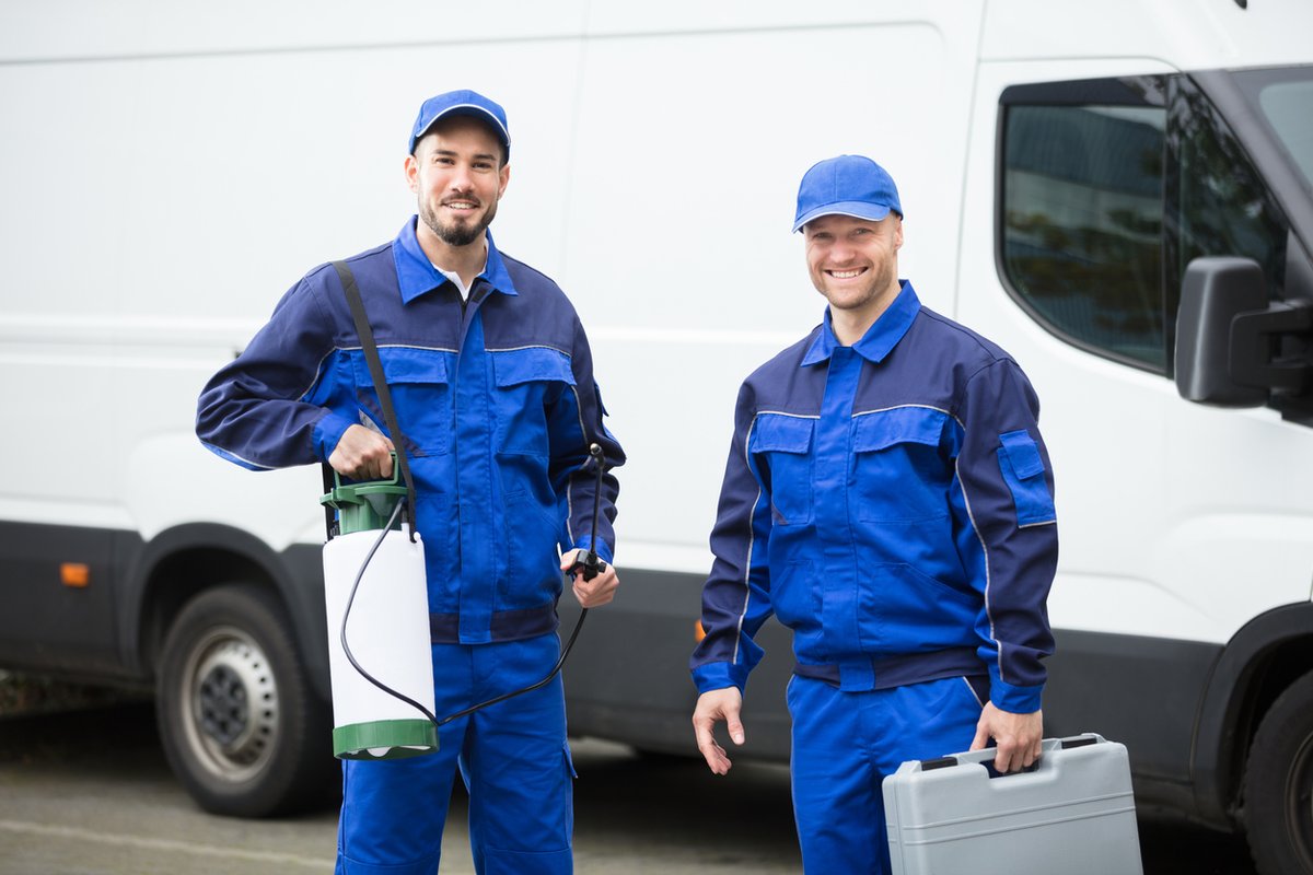 Want pest control with experience? Lloyd Pest Control’s been around for 90 years, and our technicians are trained above and beyond so they’re ready to help no matter what pests throw at you. bit.ly/31ECdQa