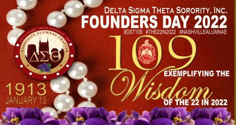 Nashville Alumnae Chapter Delta Christmas 2022 Nashville Alumnae (@Nacdst) / Twitter