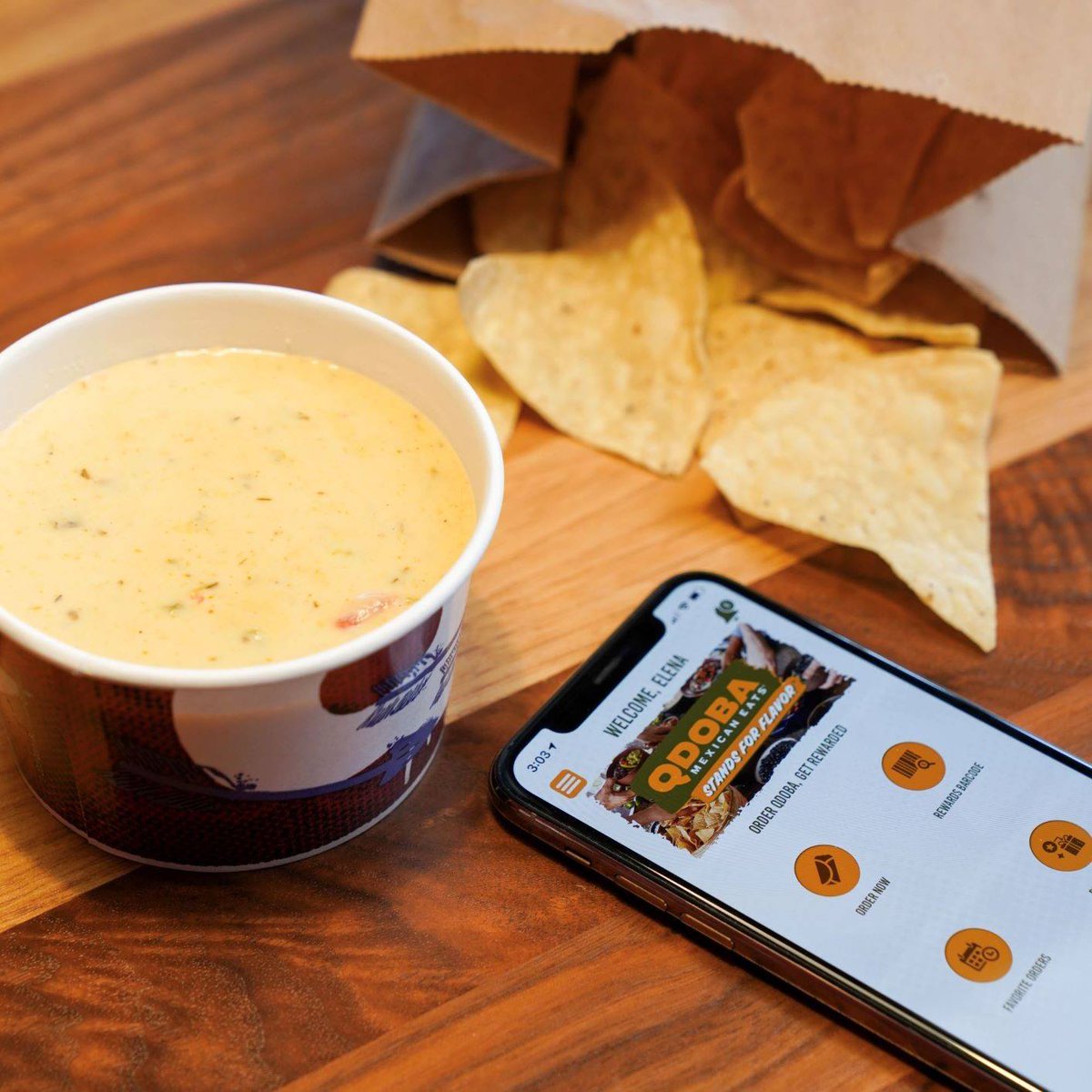 QdobaTn's tweet photo. Enjoy the night, and celebrate by not doing the dishes tonight. QODBA delivery for the win! https://t.co/6RLKY2NsHW