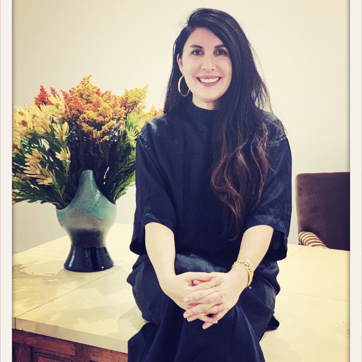 Thrilled to kick off the 
<a href="/Xero/">Xero</a> #XeroBeautifulBusiness contest today! Learn how you can enter to win a $15K office makeover designed by yours truly: xero.com/blog/2022/01/x……
#Ad #Xero #OfficeMakeover