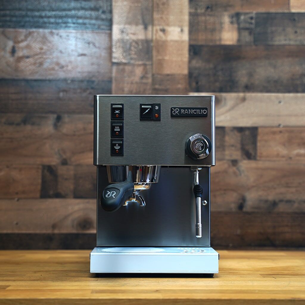 2017 Rancilio Silvia Espresso Machine 