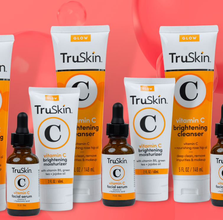 TruSkinOfficial's tweet photo. Yahoo Life Featured our Vitamin C Cleanser in their article "The 17 Best Face Washes for Sensitive Skin to Revitalize That Mug in 2022"

Read Now: https://t.co/UADfpklKTZ https://t.co/sSGUar6Zzt