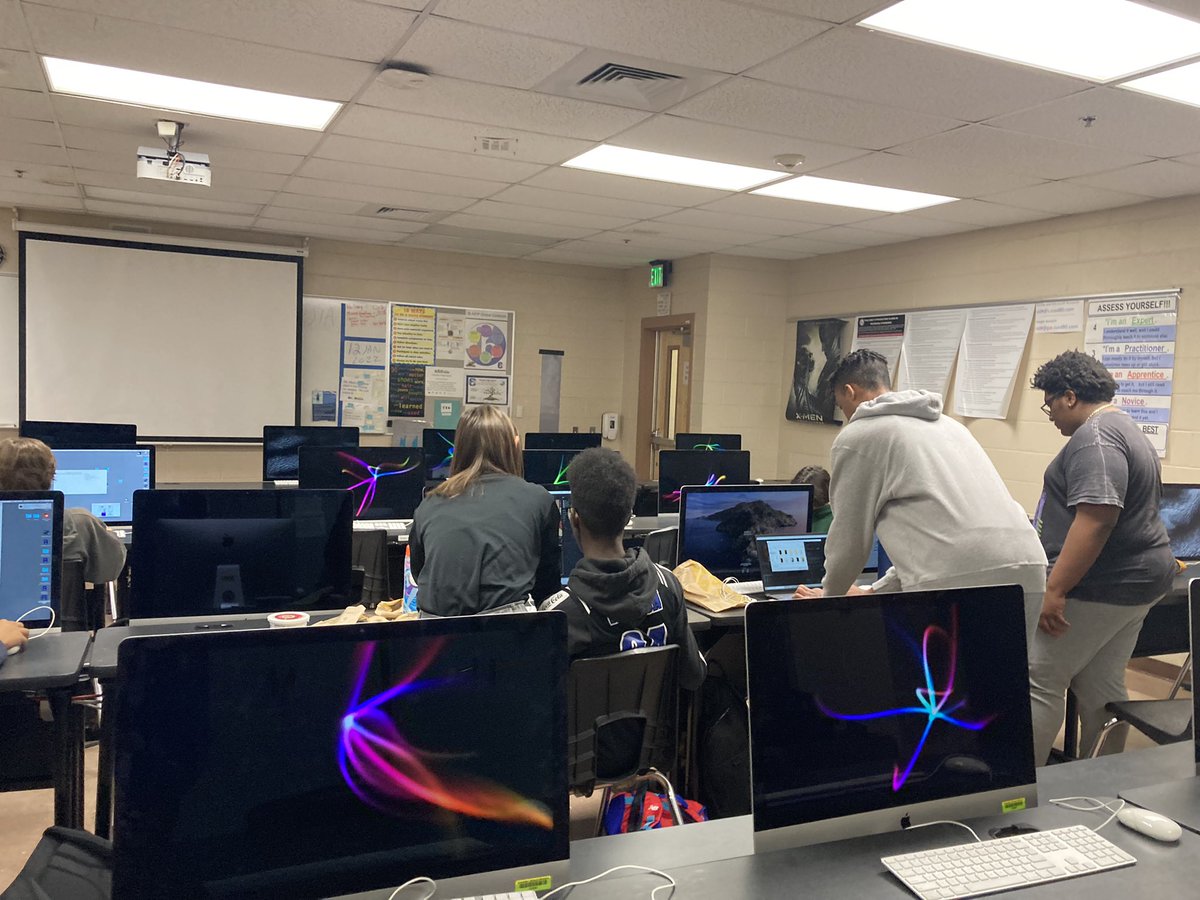 MediaCtown's tweet photo. First behind the scenes post of the new year! That’s not the only thing new this week, our show is coming out this Friday! 💙🐺
-
-
-
-
#chandlerhighschool #chandlerhigh #chandleraz #studentnews #highschool https://t.co/0T2FmziDQs