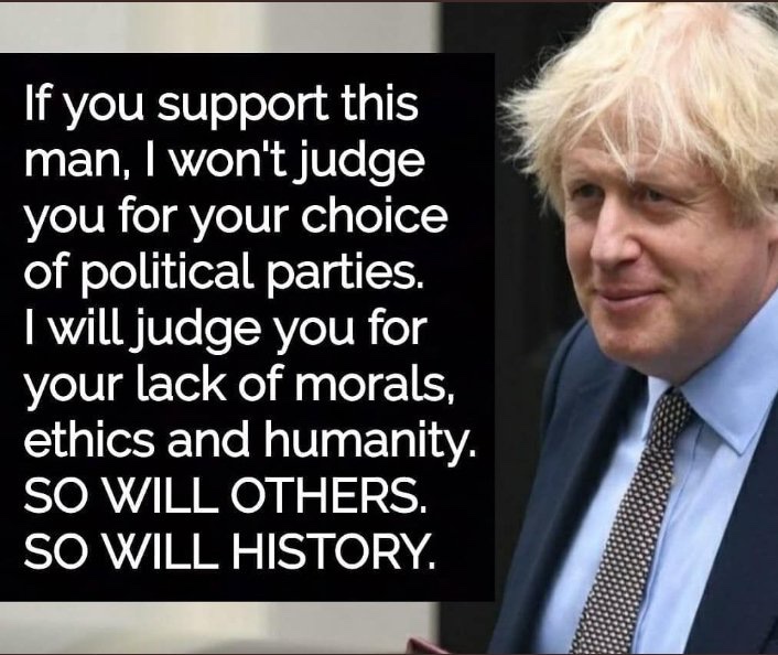 cameronian22's tweet photo. @John_Cotter Spot on.
#ToriesUnfitToGovern https://t.co/SOlC4Y49ce