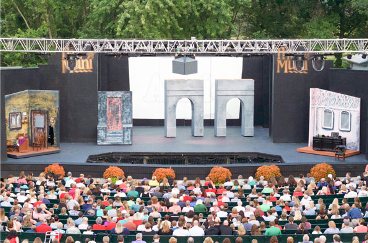 Powersoft_Japan's tweet photo. The Muni, a natural #amphitheatre, needed to upgrade their #audio system and chose two #Powersoft #amplifiers for the job....The Ottocanali 12K4 DSP+D and Duecanali 4804 DSP+D with Dante.
#DrivingHumanAudioExperience #AVTweeps #audioinstall #soundengineer #theatresound https://t.co/2Qx8dju0YD