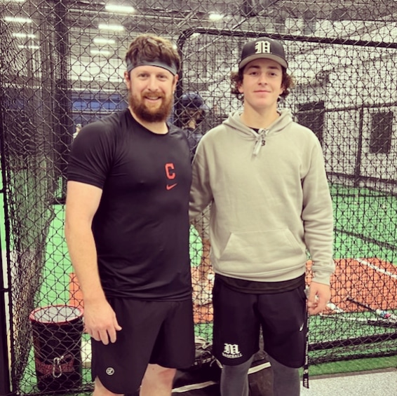 Zac Goldenberg (@zacgoldenberg) on Twitter photo Penning for Bryan Shaw was a great way to start 2022. Thanks Bryan and Mike for this opportunity. I look forward to doing it again. <a href="/MikeMbaseball/">Mike Murphy</a> #2023C #uncommitted #catcher Penning for Bryan Shaw was a great way to start 2022. Thanks Bryan and Mike for this opportunity. I look forward to doing it again. <a href="/MikeMbaseball/">Mike Murphy</a> #2023C #uncommitted #catcher