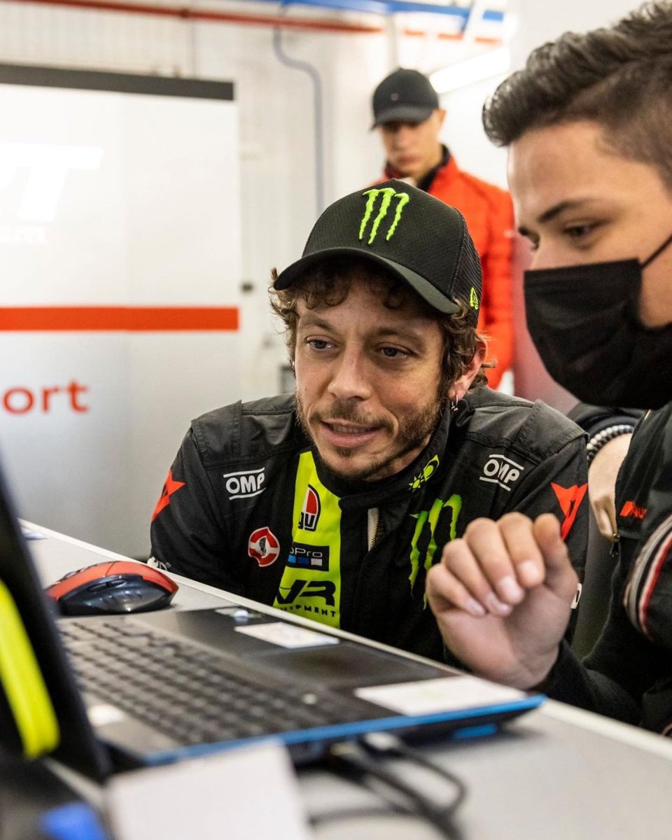 ValeYellow46's tweet photo. I’m very happy to announce that next year I will race for the team WRT in the Fanatec GT world challenge with a Audi R8 LMS.will be 10 races.I will race(among the others)in Imola,Misano and in the 24hours of Spa.
Thanks to Vincent Vosse and to Audi for this great opportunity😍 https://t.co/6SsSXpnFai