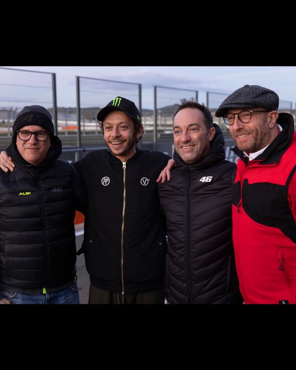 ValeYellow46's tweet photo. I’m very happy to announce that next year I will race for the team WRT in the Fanatec GT world challenge with a Audi R8 LMS.will be 10 races.I will race(among the others)in Imola,Misano and in the 24hours of Spa.
Thanks to Vincent Vosse and to Audi for this great opportunity😍 https://t.co/6SsSXpnFai