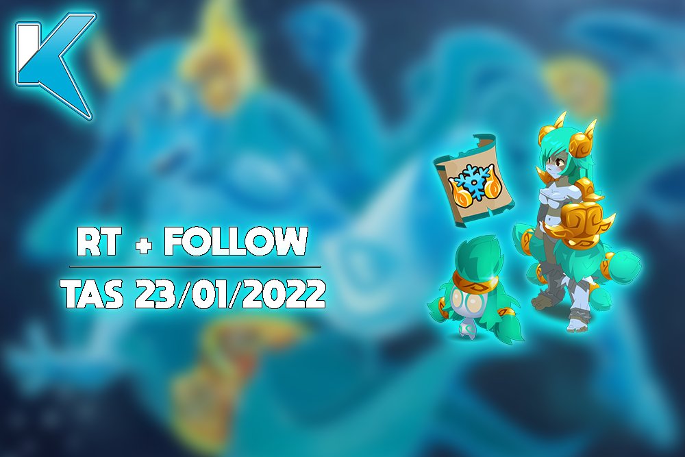 KoenaeUSH's tweet image. Grâce à mon affiliation avec @AnkamaGames j'ai la chance de vous faire gagner un code de la nouvelle panoplie de la protectrice Jiva ! #Dofus @DOFUSfr 🙏

Participation : RT + Follow @KoenaeUSH 

TAS : Dimanche 23/01/2022 En live sur ma chaine twitch ! twitch.tv/koenae