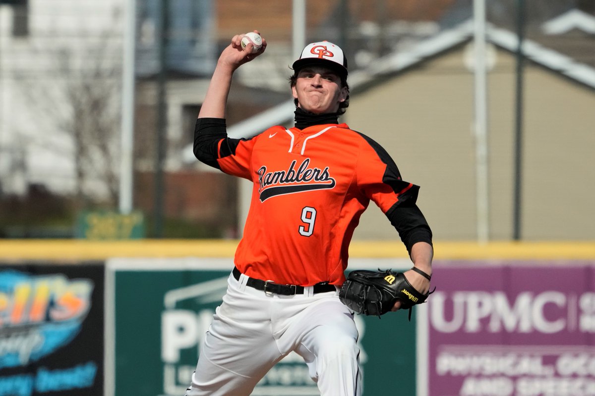 'Prep has opened the doors to many things for me on and off the baseball field. If it wasn’t for Coach Constable and Prep, I wouldn’t be where I am today. Coach Constable's enthusiasm for the game has made a great impact on my baseball career.'