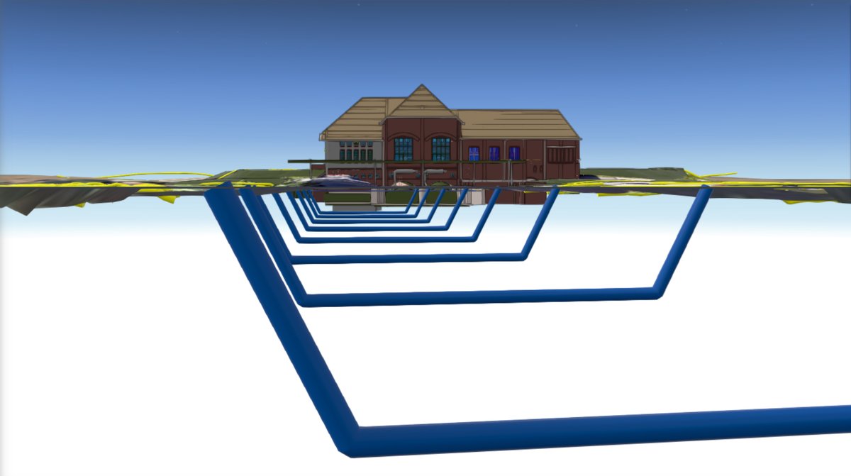 Om gezamenlijke (geo)informatie te kunnen uitwisselen tussen verschillende bedrijven en organisaties, werken we samen met Waterschap Drents Overijsselse Delta aan een uniek en innovatief samenwerkingsportaal! Bekijk de beelden en lees er alles over op: bit.ly/3rhkK9e