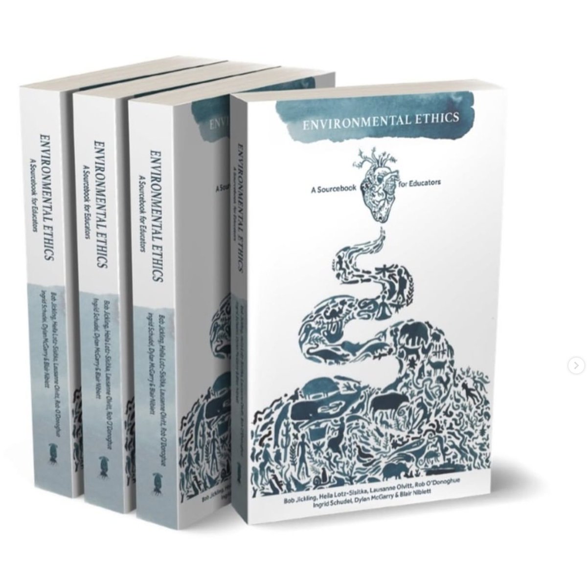 Congrats to faculty Dr. Blair Niblett (<a href="/blairproject/">Blair Niblett</a>) &amp; his contributions to "Environmental Ethics: A Sourcebook for Educators", a free e-book &amp; resource for educators from <a href="/AfricanSunMedia/">African Sun Media</a> 

E-book (free): books.google.co.za/books/about?id…

Paperback: amazon.com/dp/1991201281

#environment