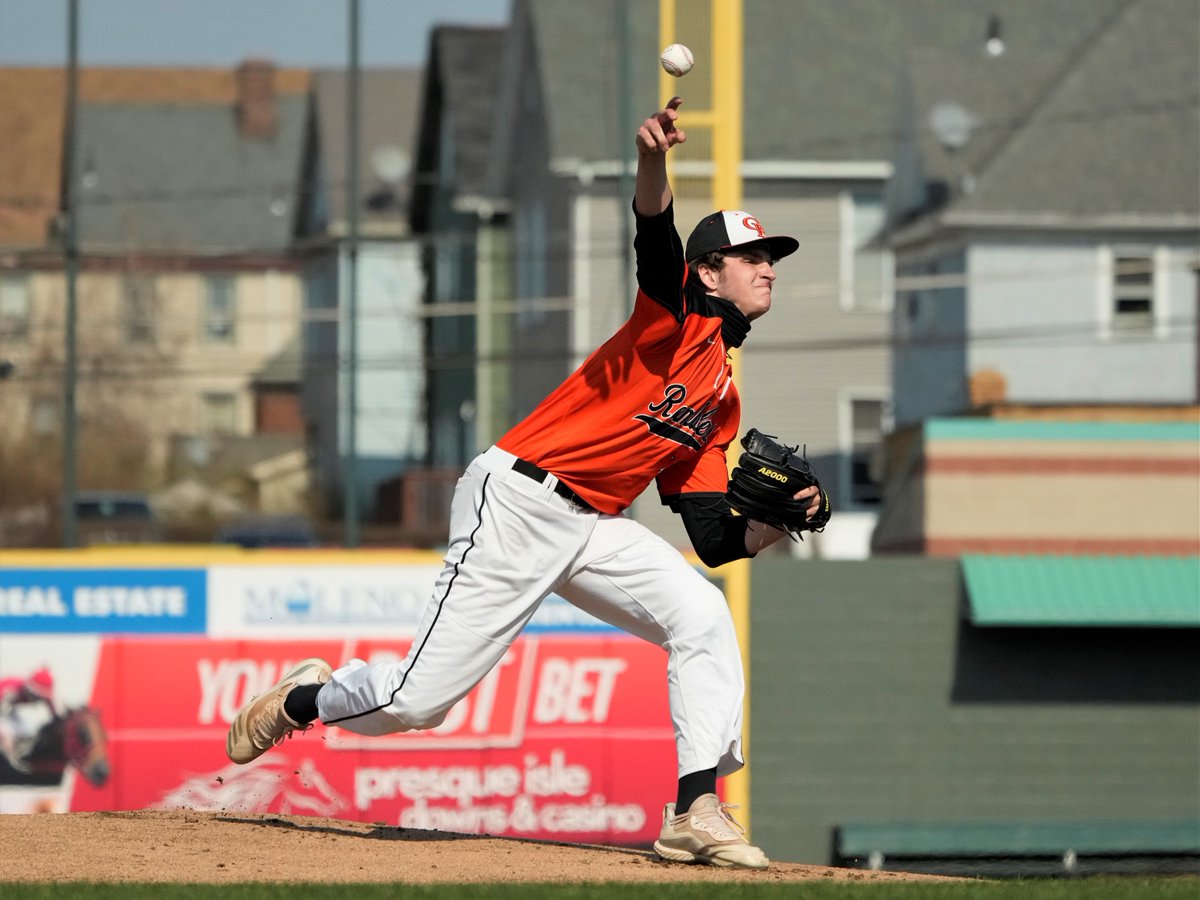 Coach Constable: 'Jake is a tireless worker and displays a genuine love for the game. Throughout his career as a Rambler, he has been a top-step guy in the dugout, fully invested into the program. His size and improved athleticism make him easily projectible at the next level.'