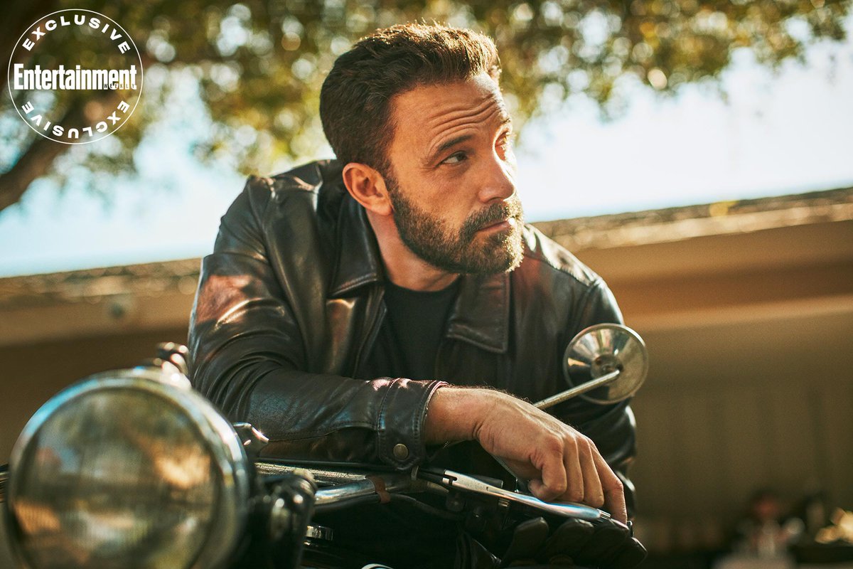 affleckaccess's tweet photo. 📷 Ben Affleck for Entertainment Weekly https://t.co/CBrriwCxLV