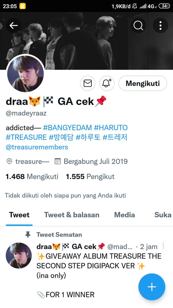 rrragilll's tweet photo. @madeyraaz Bismillah mau digipack yoshi kakk, alasan kenapa harus menang? Karena aku blm punya penghasilan sendiri, masih pelajar jdi uangnya buat kebutuhan sekolah dulu, terus aku juga blm pernah beli dan punya album😥. Harapan buat @treasuremembers kedepannya semoga kalian makin sukses- https://t.co/kU8sl0iQlc