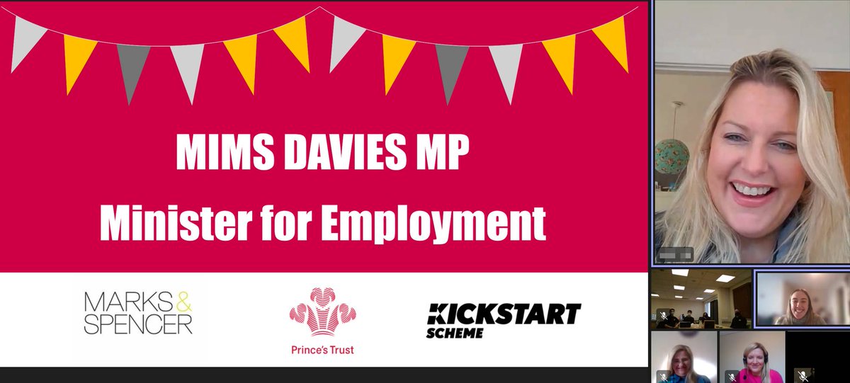 Department for Work and Pensions tweet media