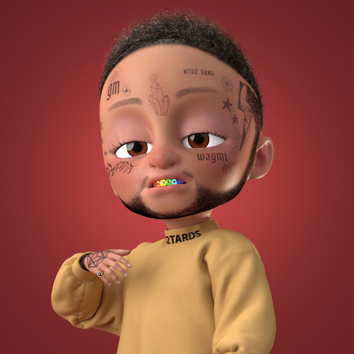 The Modz tweet media