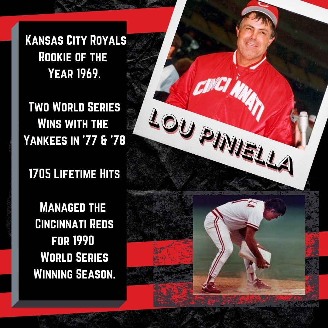 ceisports's tweet photo. In addition to these, another fun fact about "Sweet Lou Piniella" is that he had a cameo in the 1994 movie Little Big League!
#cincinnatireds #cincinnatibaseball #loupiniella #cincinnatisports #worldseries #1990worldseries #majorleaguebaseball #moviecameo #littlebigleague https://t.co/rqcGHCZcde