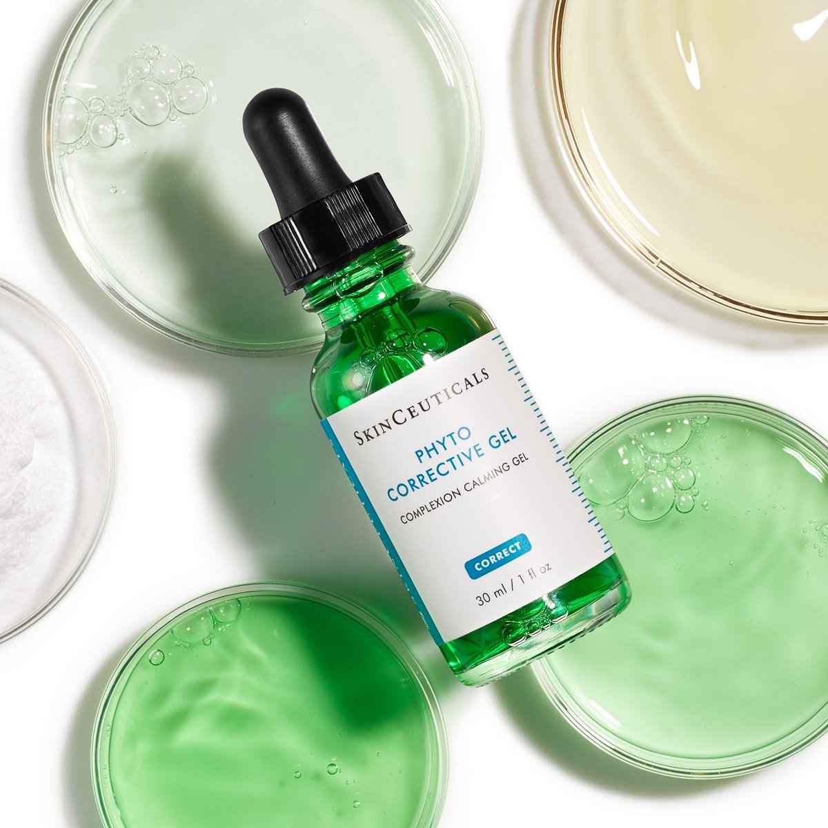 PureDermatology's tweet photo. Staff Favorite! 

The @skinceuticals Phyto Corrective Gel is an all-time favorite to moisturize sensitive skin, but it also helps with discoloration! 

Call205.682.8022 to find the right fit for you! 

#dermatology #skinceuticals #serum #facewash #skincare #skincareritual https://t.co/GGOv51tmmh