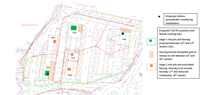 Parts of Glanvilles Mill and Leonards Road car park in Ivybridge will continue to be fenced off next week as work is carried out in preparation of our proposed £9 million regeneration project for the town. Many apologies for any inconvenience.

bit.ly/3t6gwn9