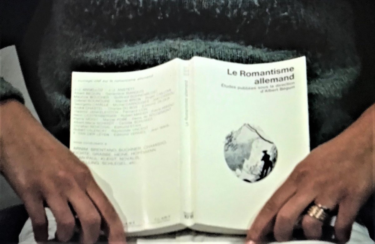 sine_unsophia's tweet photo. İçinden Caspar David Friedrich'in "The Wanderer Above The Sea of Fog"u geçen filmler listesinde asla bir Éric Rohmer filmi olacağını tahmin etmezdim:)
Bu vesile ile teşekkürler @mubiturkiye @mubi
#LaCollectionneuse https://t.co/RyWrBPj7r2