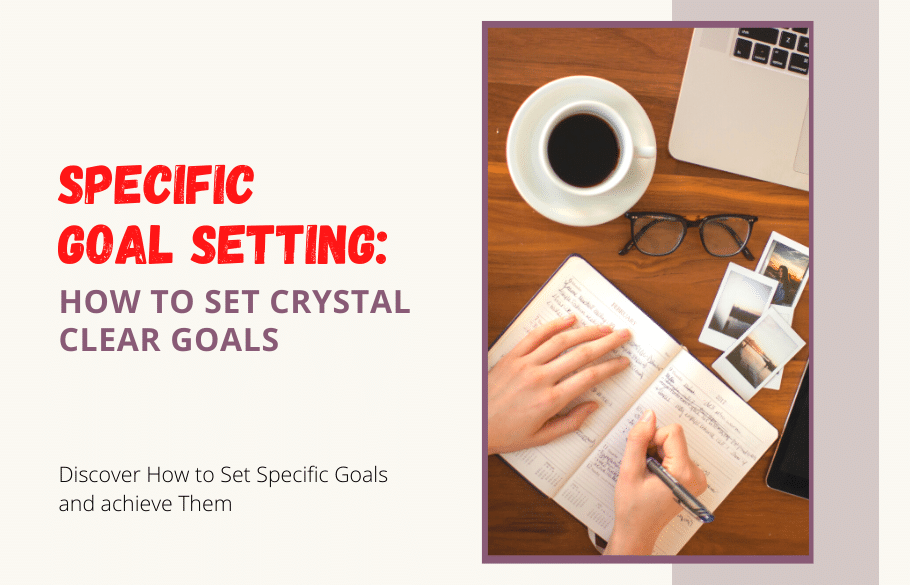 AnnesLands's tweet photo. Become more goal-driven by setting goals that are specific. #selfhelp #inspiration  https://t.co/iz0zzYG5bO https://t.co/OSxGCFSFob