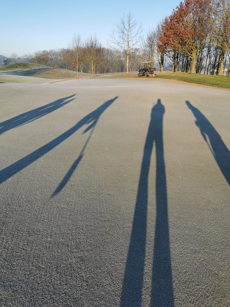 Project season well underway at JCB Golf and Country Club