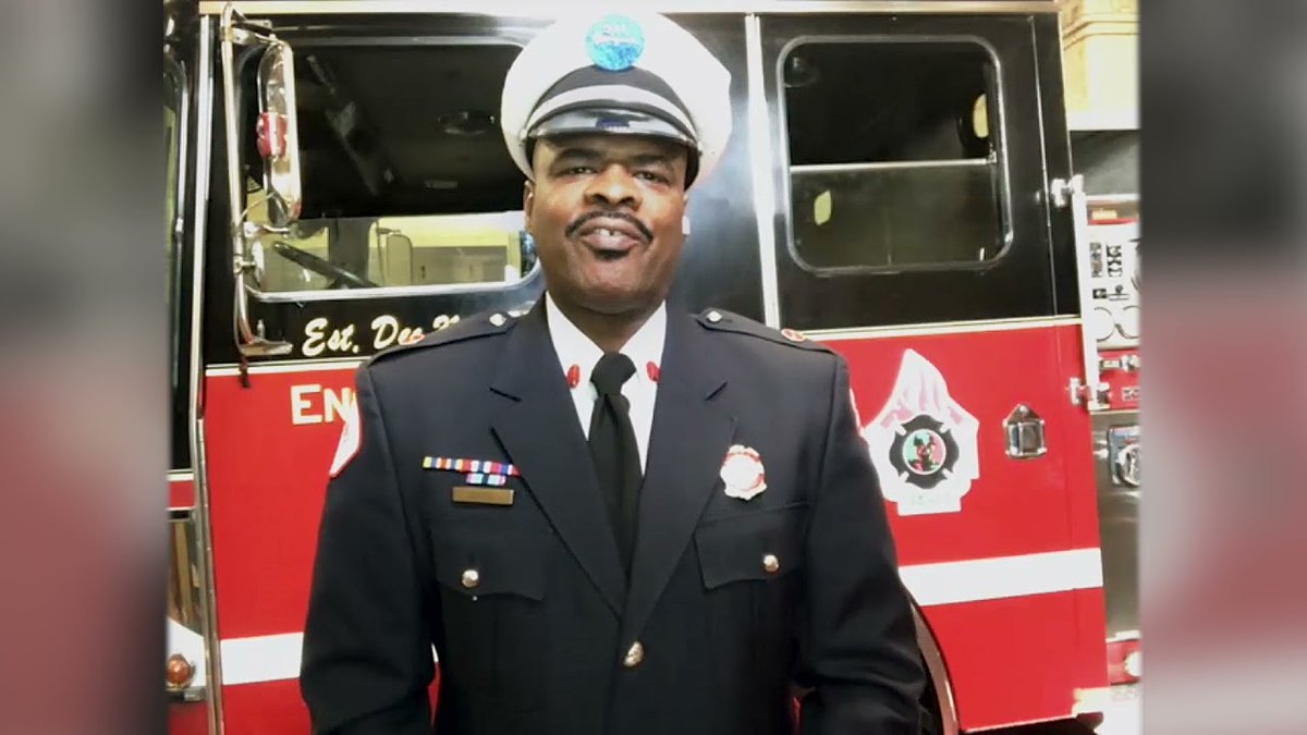 The world needs more leaders and visionaries like Lt. Curtis who is using action more than words to make a difference in his community. Time to acknowledge our diverse backgrounds as a strength of our communities. Great work being done with the <a href="/blackfirebrigad/">BlackFireBrigade</a>! 
#NAEMSP2022
